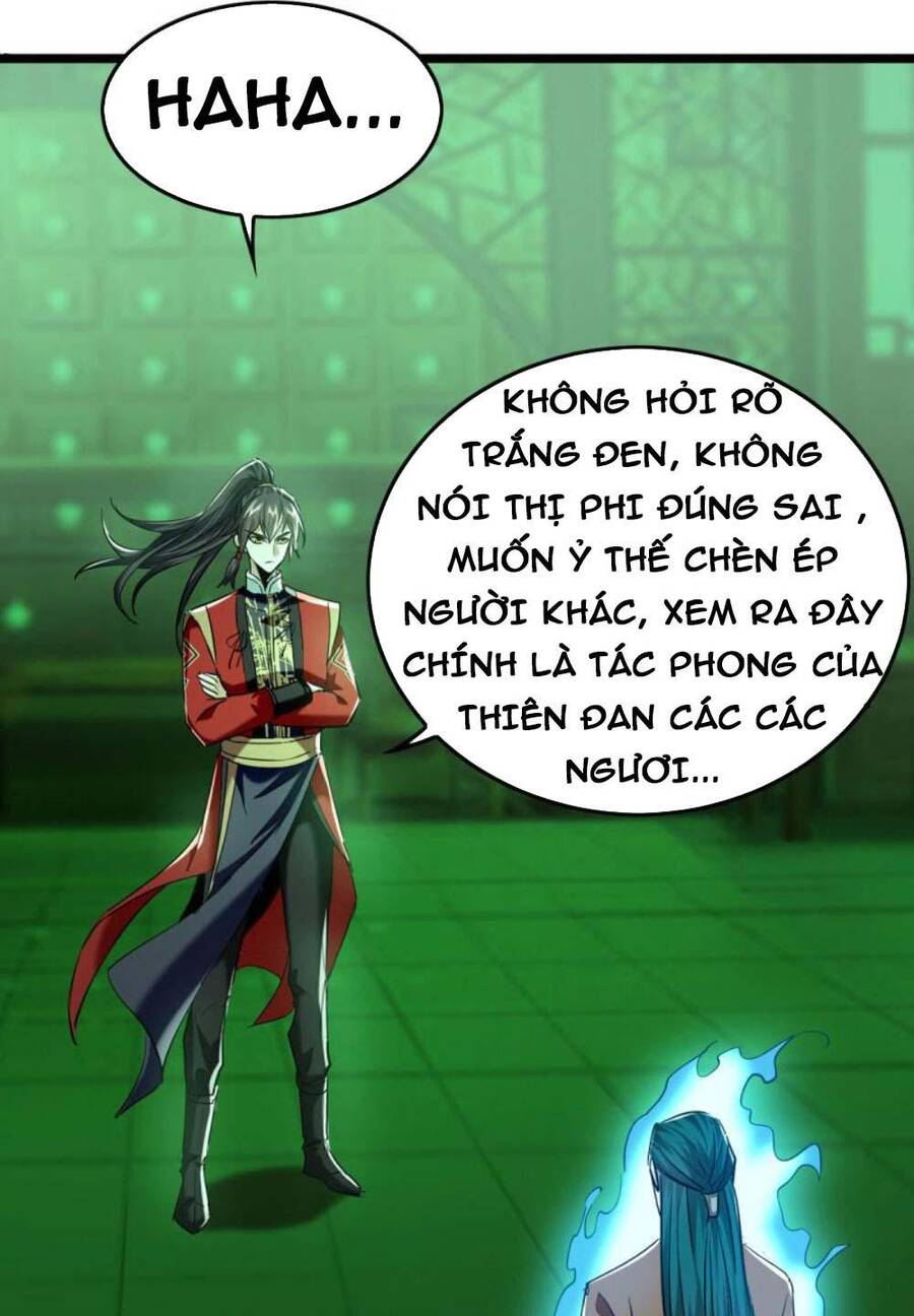 Tiên Đế Trở Về Chap 348 - Next Chap 349