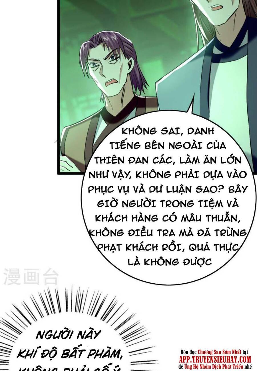 Tiên Đế Trở Về Chap 348 - Next Chap 349