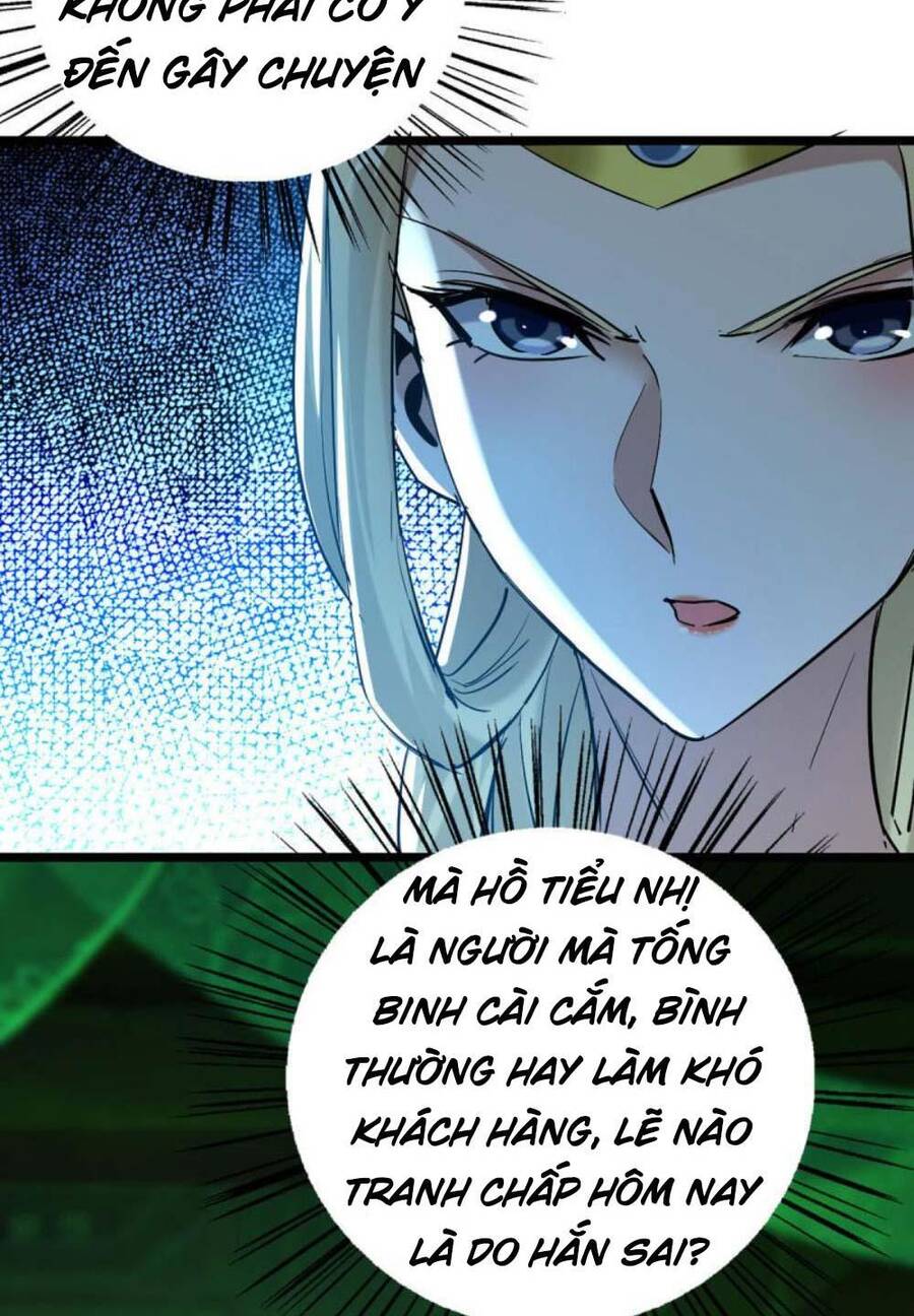 Tiên Đế Trở Về Chap 348 - Next Chap 349