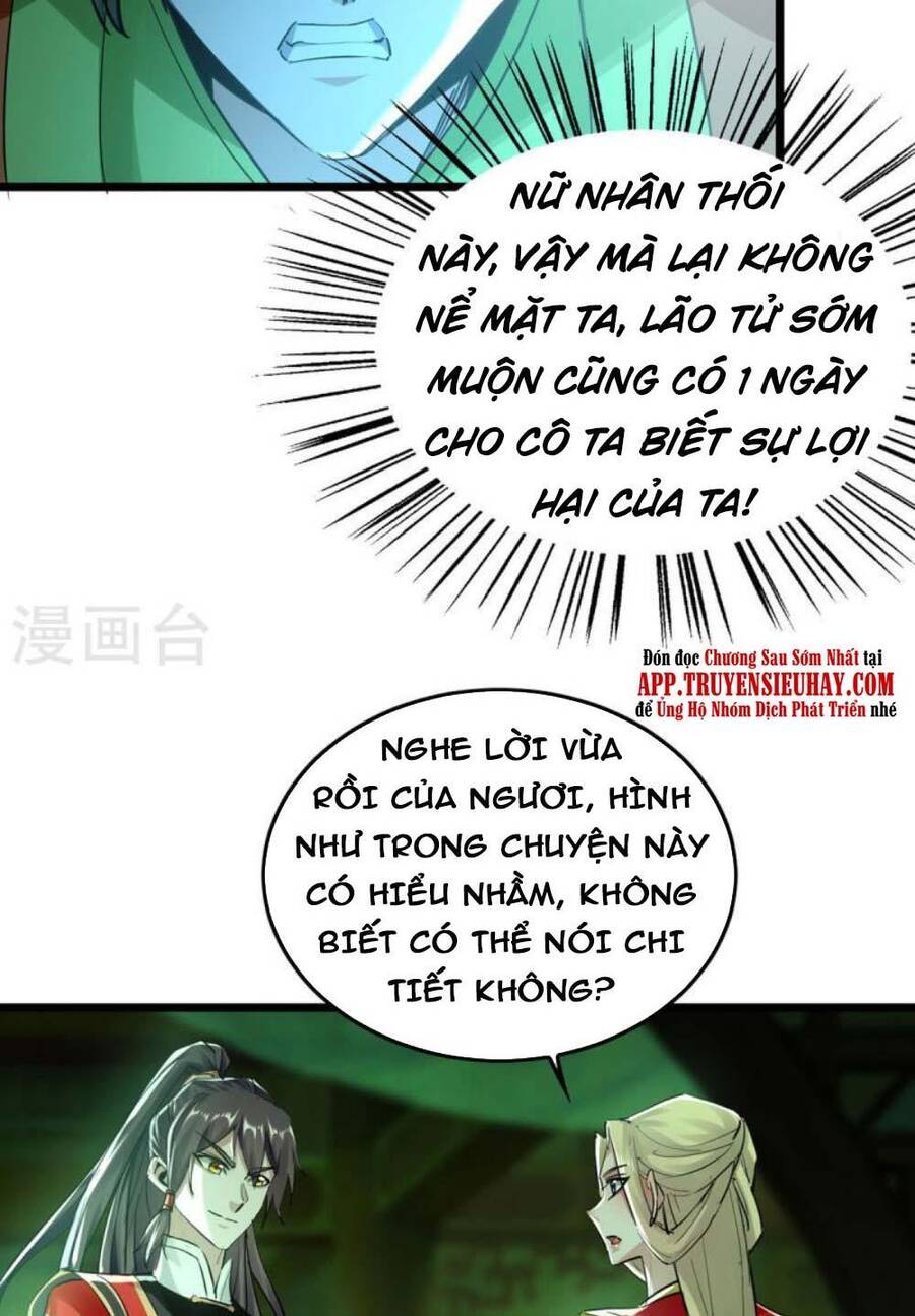 Tiên Đế Trở Về Chap 348 - Next Chap 349
