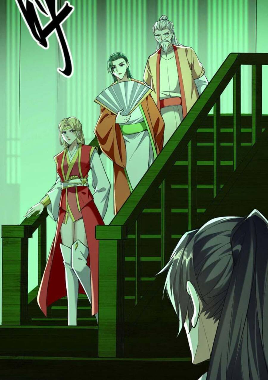 Tiên Đế Trở Về Chap 348 - Next Chap 349