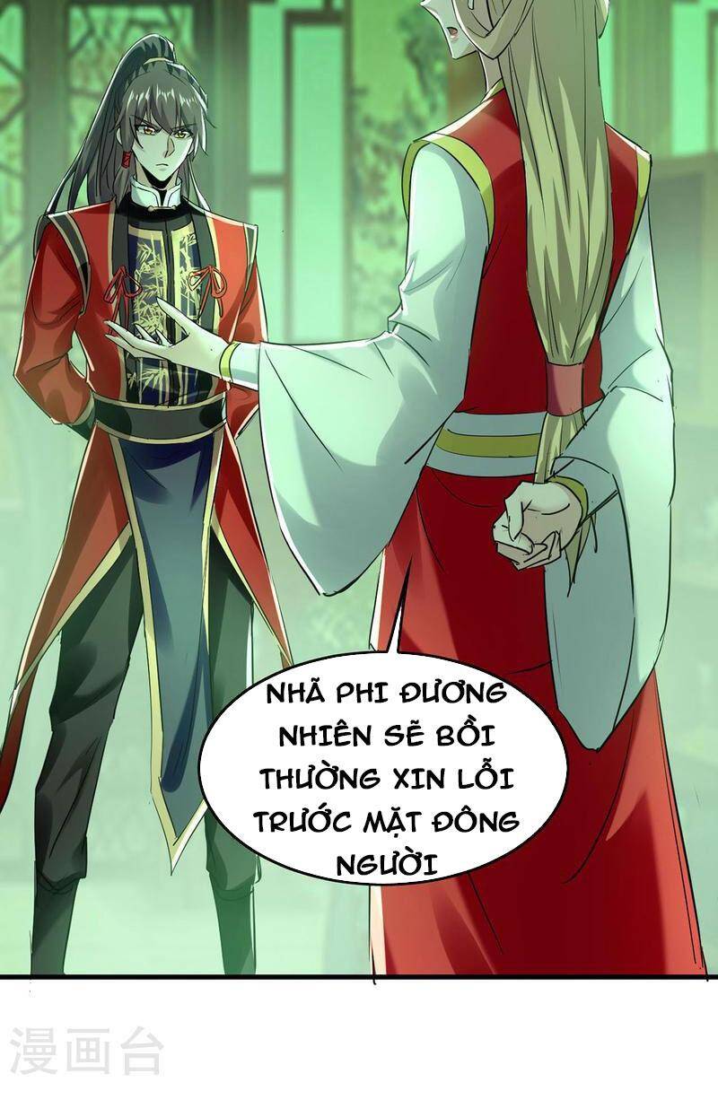 Tiên Đế Trở Về Chap 349 - Next Chap 350