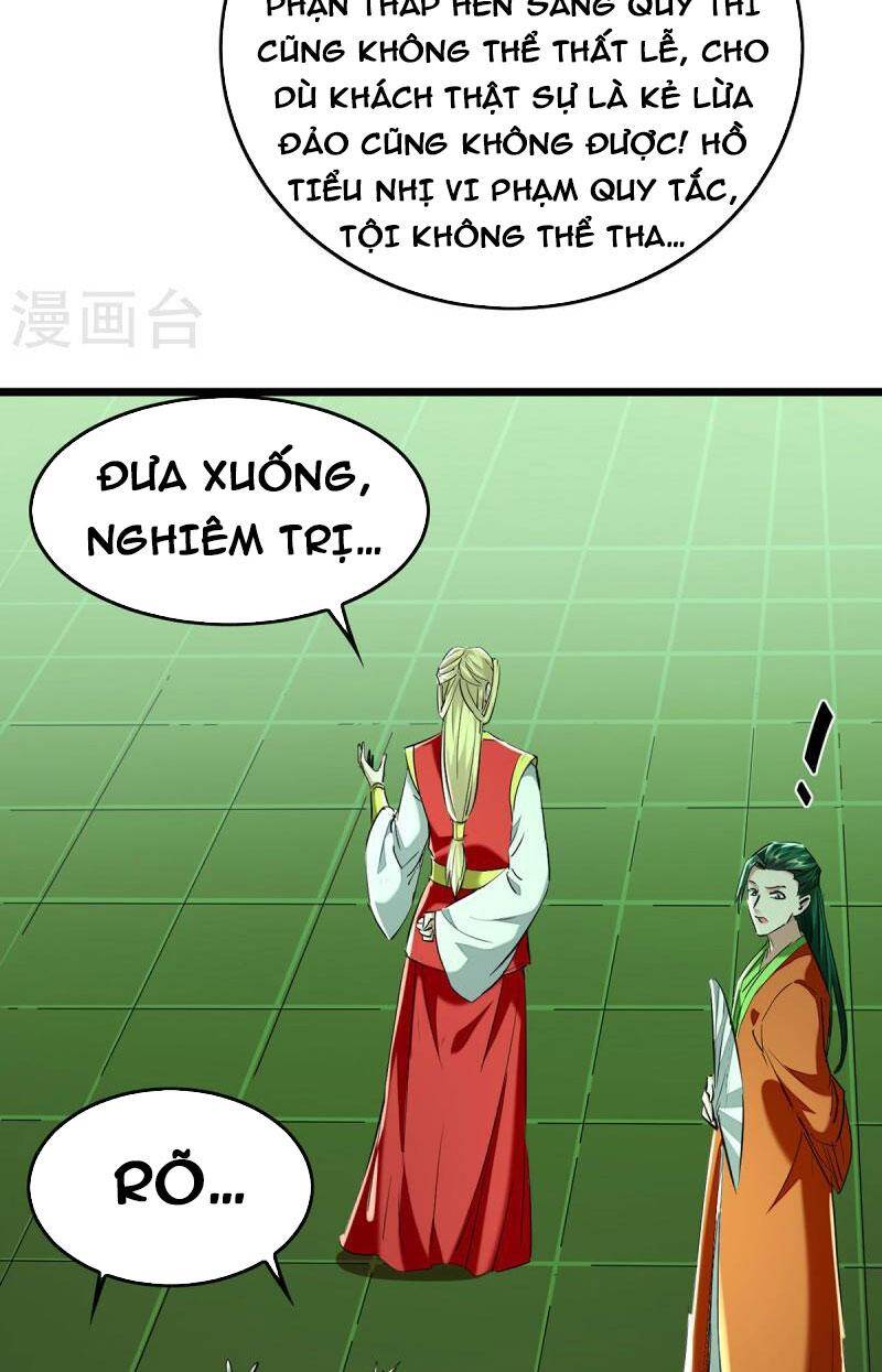 Tiên Đế Trở Về Chap 349 - Next Chap 350