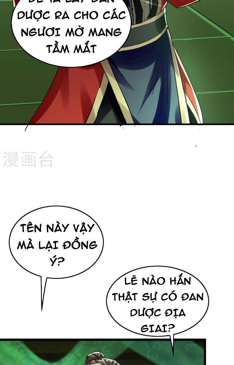 Tiên Đế Trở Về Chap 349 - Next Chap 350