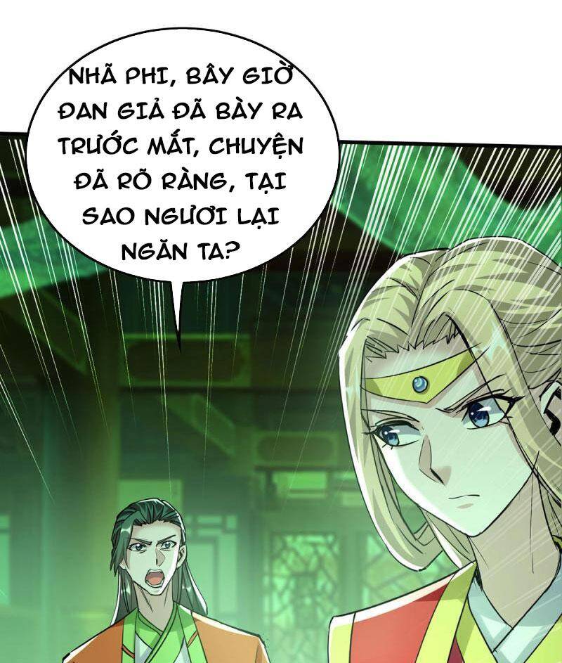 Tiên Đế Trở Về Chap 349 - Next Chap 350