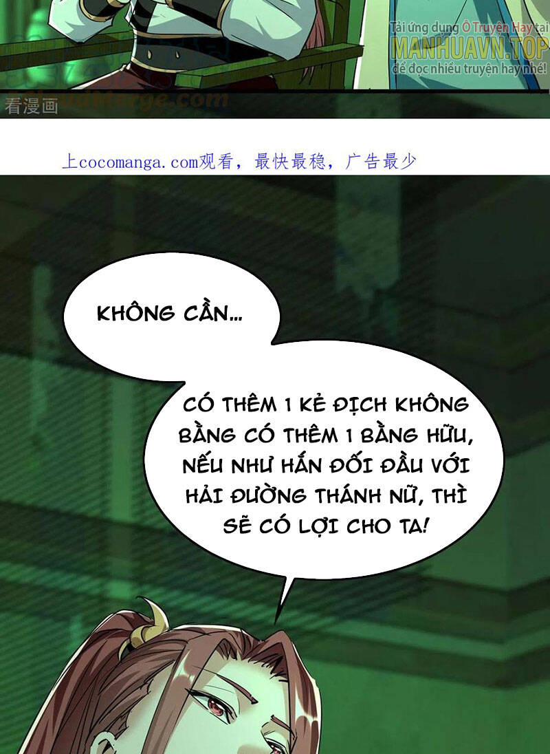 Tiên Đế Trở Về Chap 359 - Next Chap 360