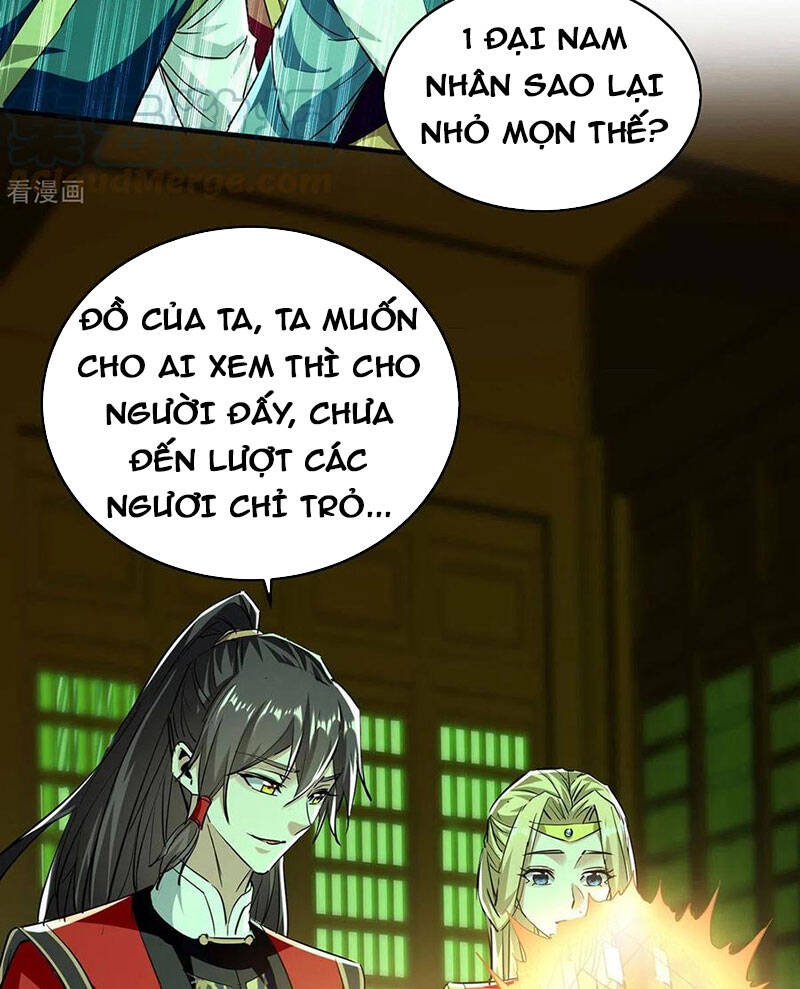Tiên Đế Trở Về Chap 359 - Next Chap 360
