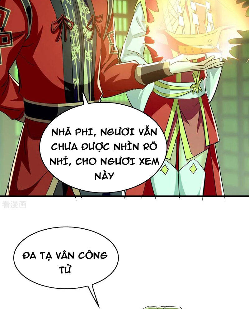 Tiên Đế Trở Về Chap 359 - Next Chap 360