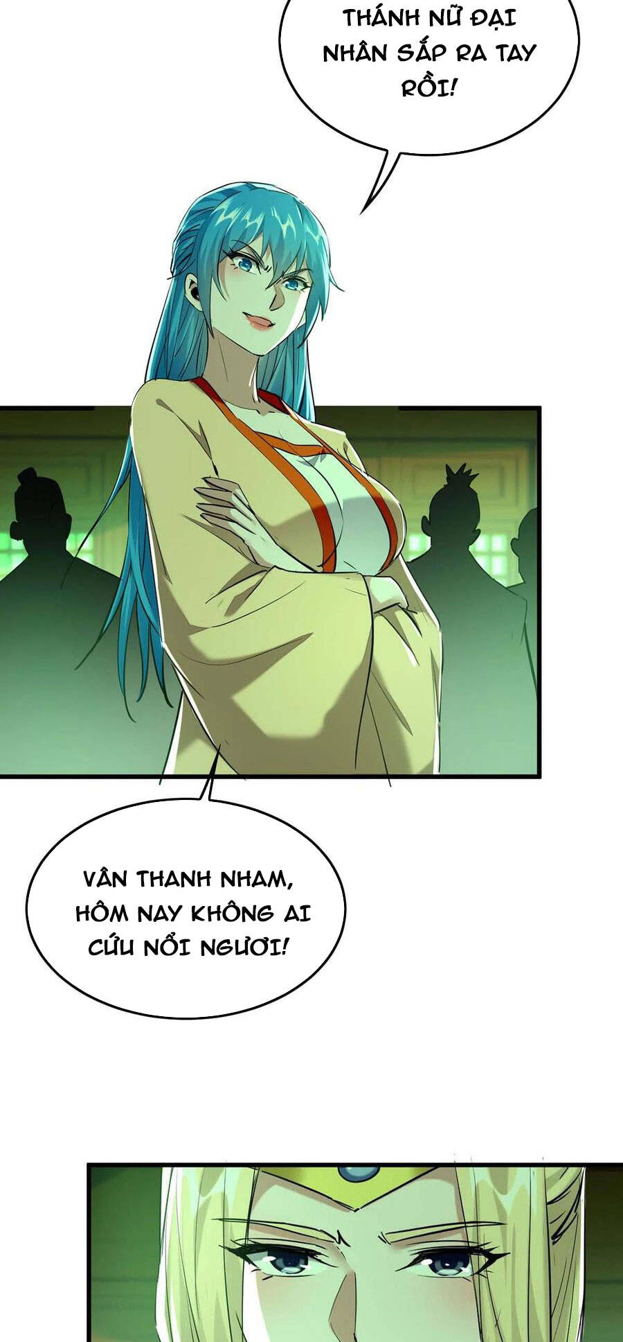 Tiên Đế Trở Về Chap 360 - Next Chap 361