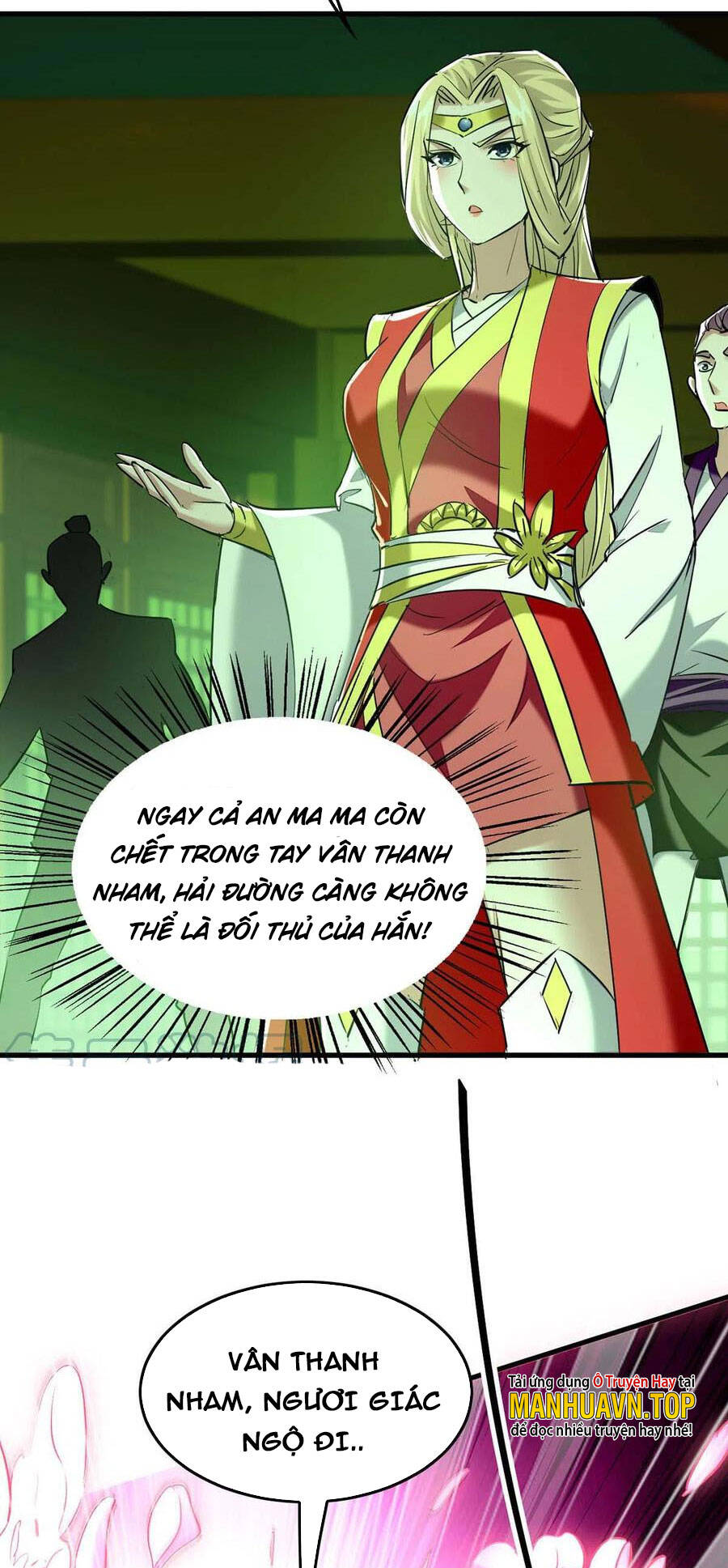 Tiên Đế Trở Về Chap 360 - Next Chap 361