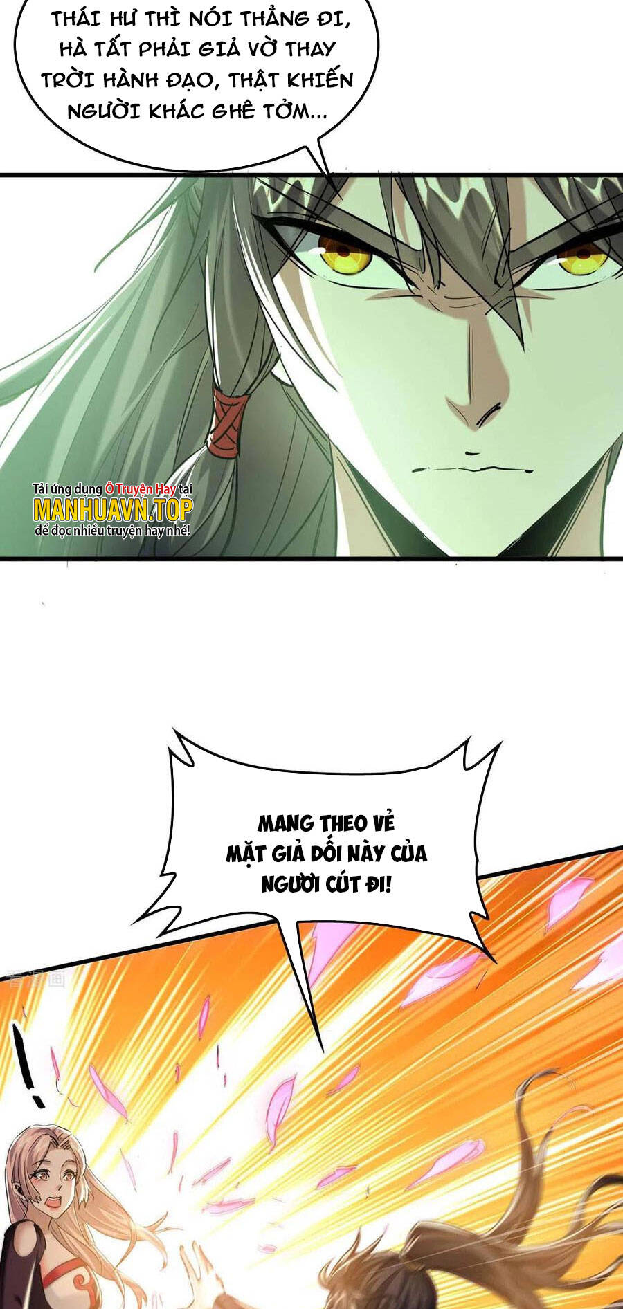 Tiên Đế Trở Về Chap 360 - Next Chap 361