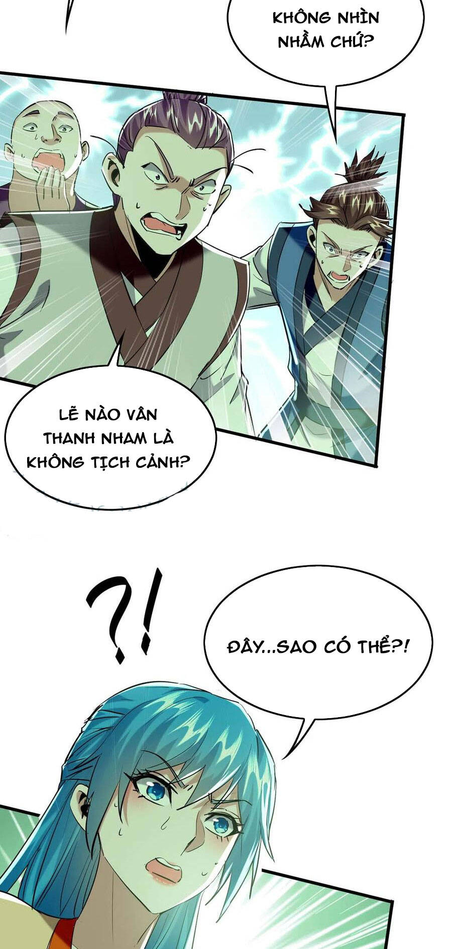 Tiên Đế Trở Về Chap 360 - Next Chap 361