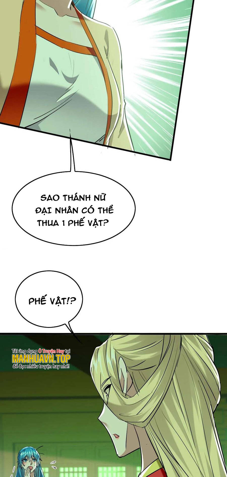 Tiên Đế Trở Về Chap 360 - Next Chap 361