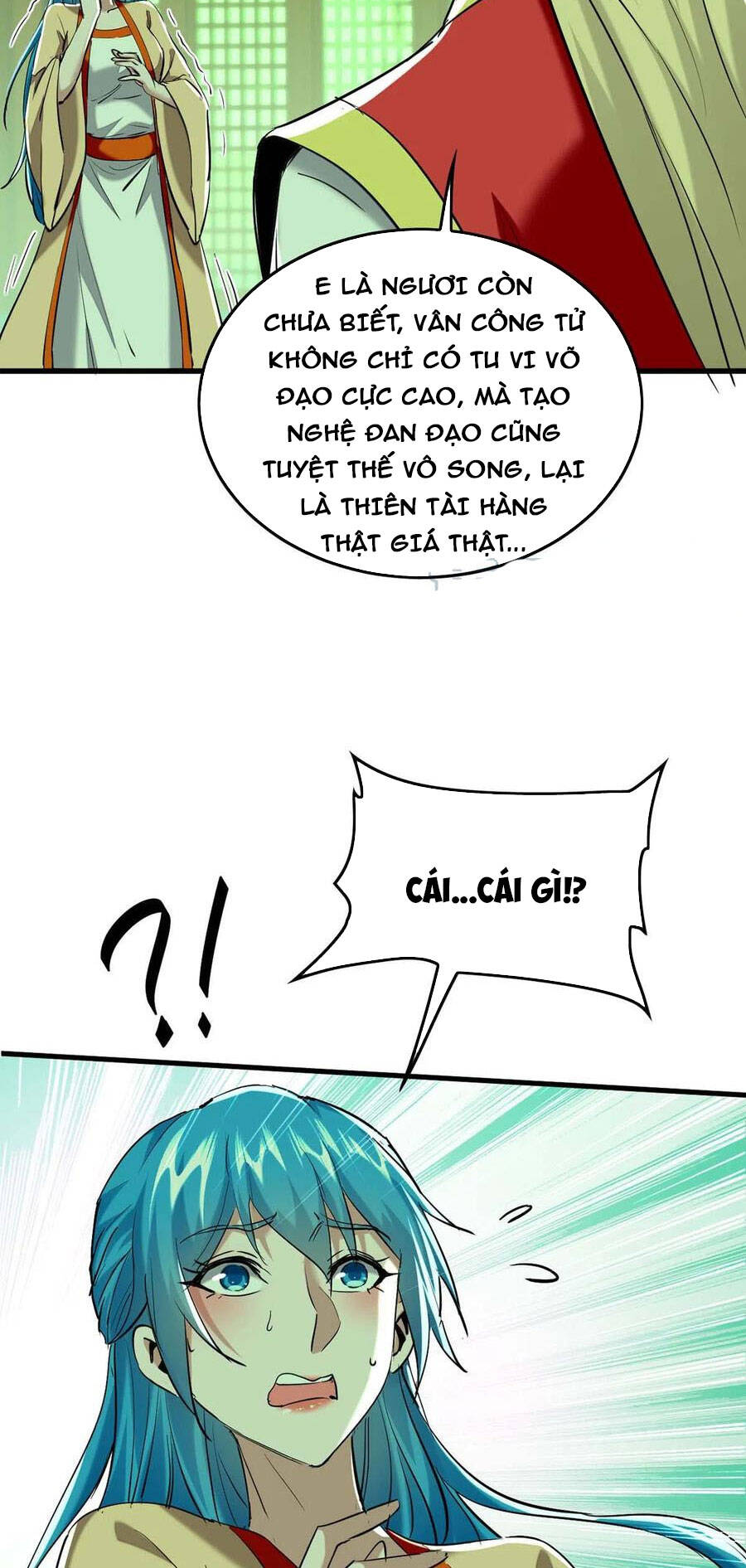 Tiên Đế Trở Về Chap 360 - Next Chap 361