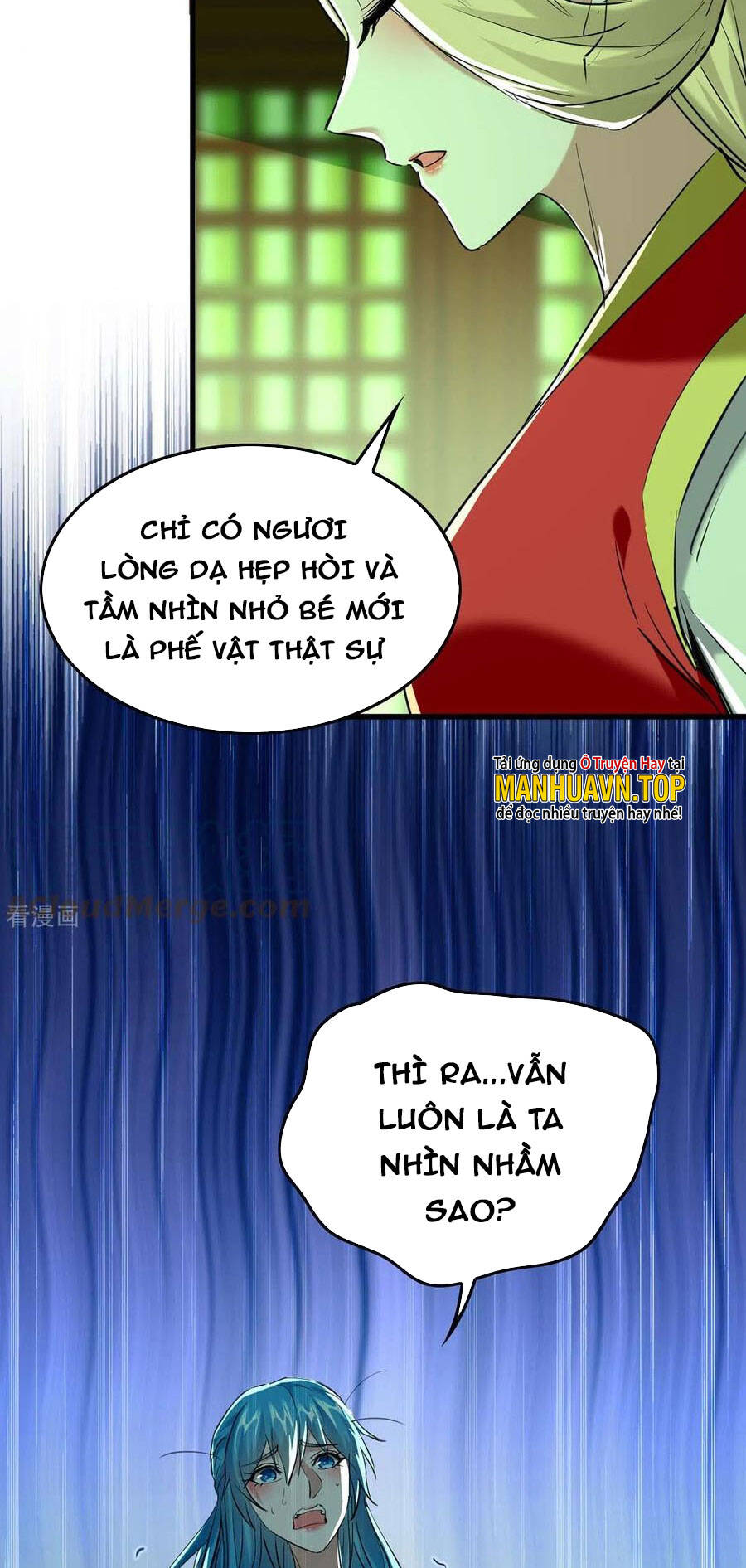 Tiên Đế Trở Về Chap 360 - Next Chap 361