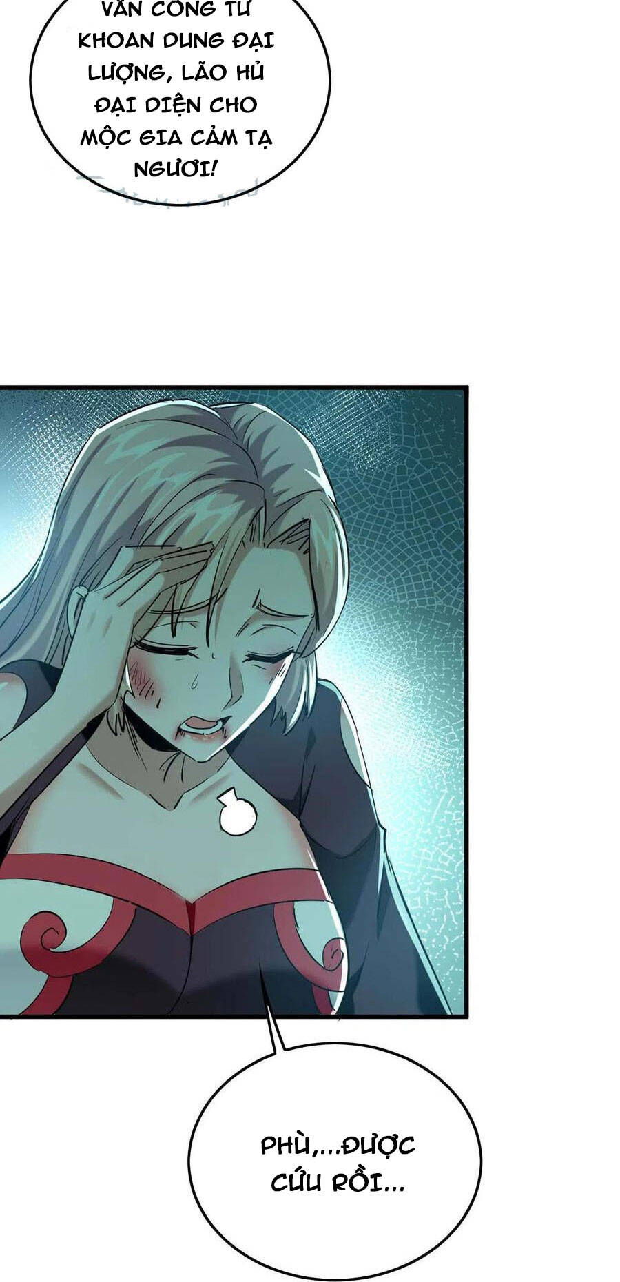 Tiên Đế Trở Về Chap 360 - Next Chap 361