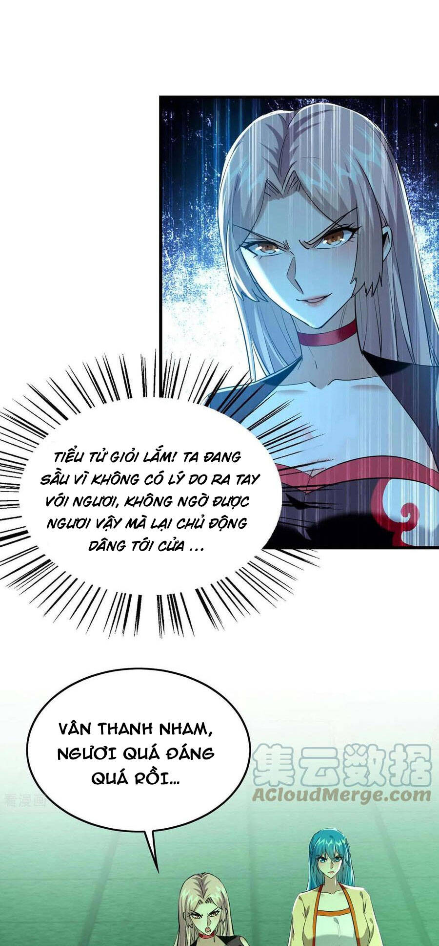 Tiên Đế Trở Về Chap 360 - Next Chap 361