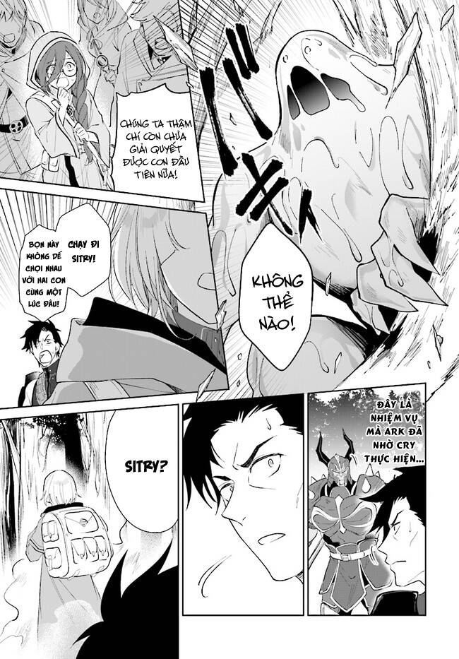 Nageki No Bourei Wa Intai Shitai - Saijiyaku Hanta Ni Yoru Saikiyou Patei Ikusei Jutsu Chap 27 - Next Chap 28