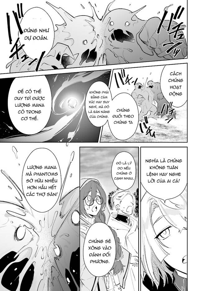 Nageki No Bourei Wa Intai Shitai - Saijiyaku Hanta Ni Yoru Saikiyou Patei Ikusei Jutsu Chap 27 - Next Chap 28