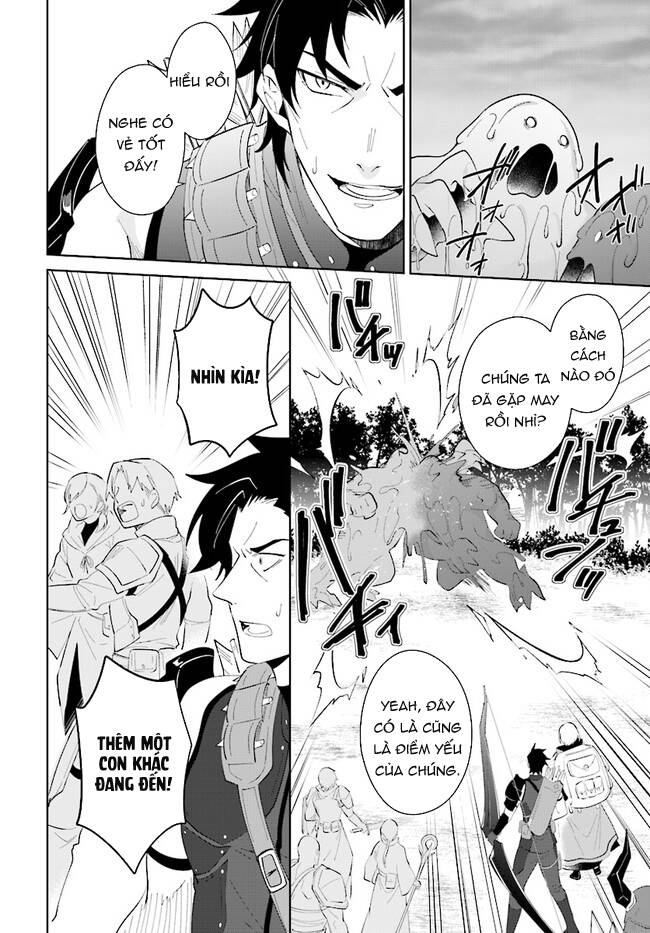 Nageki No Bourei Wa Intai Shitai - Saijiyaku Hanta Ni Yoru Saikiyou Patei Ikusei Jutsu Chap 27 - Next Chap 28