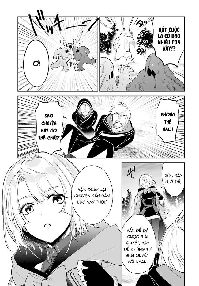 Nageki No Bourei Wa Intai Shitai - Saijiyaku Hanta Ni Yoru Saikiyou Patei Ikusei Jutsu Chap 27 - Next Chap 28