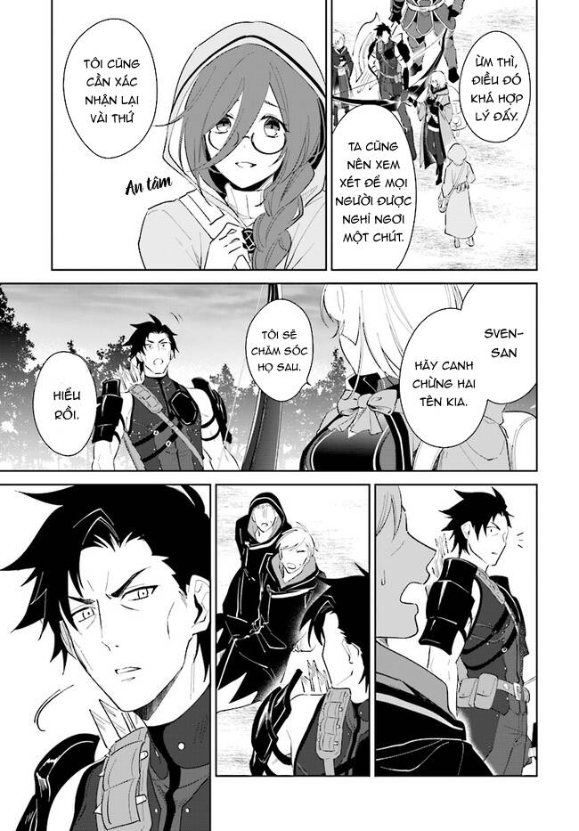 Nageki No Bourei Wa Intai Shitai - Saijiyaku Hanta Ni Yoru Saikiyou Patei Ikusei Jutsu Chap 27 - Next Chap 28