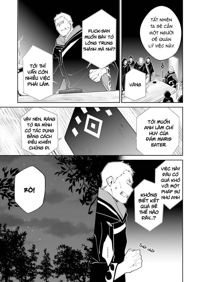 Nageki No Bourei Wa Intai Shitai - Saijiyaku Hanta Ni Yoru Saikiyou Patei Ikusei Jutsu Chap 27 - Next Chap 28