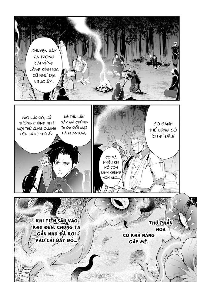 Nageki No Bourei Wa Intai Shitai - Saijiyaku Hanta Ni Yoru Saikiyou Patei Ikusei Jutsu Chap 27 - Next Chap 28