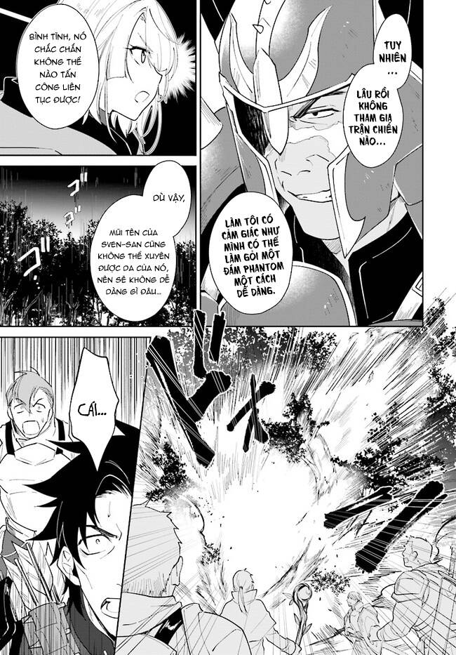 Nageki No Bourei Wa Intai Shitai - Saijiyaku Hanta Ni Yoru Saikiyou Patei Ikusei Jutsu Chap 27 - Next Chap 28