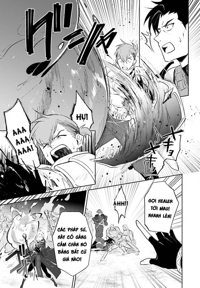 Nageki No Bourei Wa Intai Shitai - Saijiyaku Hanta Ni Yoru Saikiyou Patei Ikusei Jutsu Chap 27 - Next Chap 28