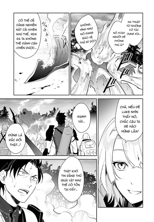 Nageki No Bourei Wa Intai Shitai - Saijiyaku Hanta Ni Yoru Saikiyou Patei Ikusei Jutsu Chap 27 - Next Chap 28