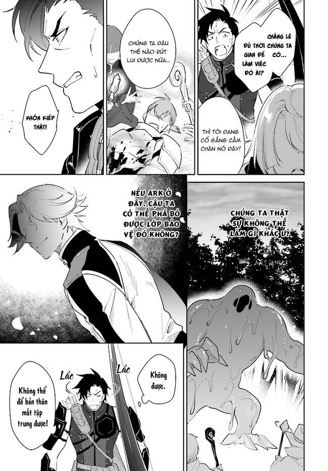 Nageki No Bourei Wa Intai Shitai - Saijiyaku Hanta Ni Yoru Saikiyou Patei Ikusei Jutsu Chap 27 - Next Chap 28