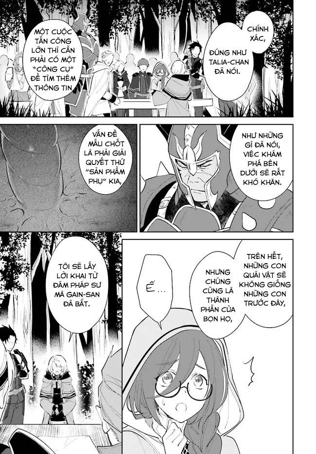 Nageki No Bourei Wa Intai Shitai - Saijiyaku Hanta Ni Yoru Saikiyou Patei Ikusei Jutsu Chap 26 - Next Chap 27