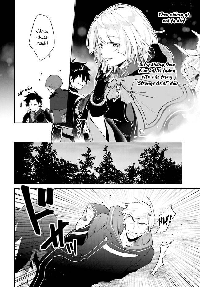 Nageki No Bourei Wa Intai Shitai - Saijiyaku Hanta Ni Yoru Saikiyou Patei Ikusei Jutsu Chap 26 - Next Chap 27