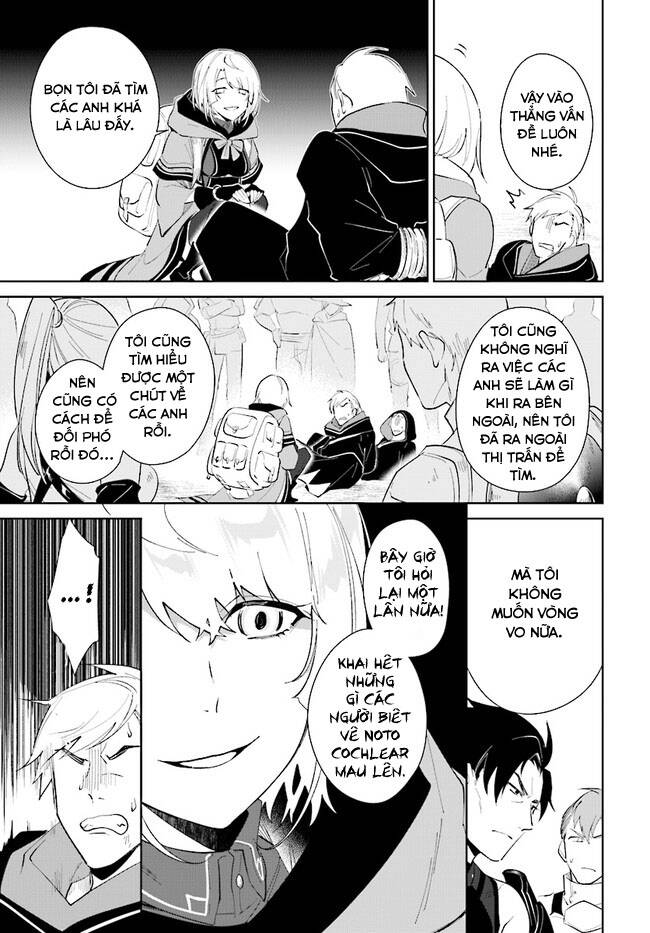 Nageki No Bourei Wa Intai Shitai - Saijiyaku Hanta Ni Yoru Saikiyou Patei Ikusei Jutsu Chap 26 - Next Chap 27