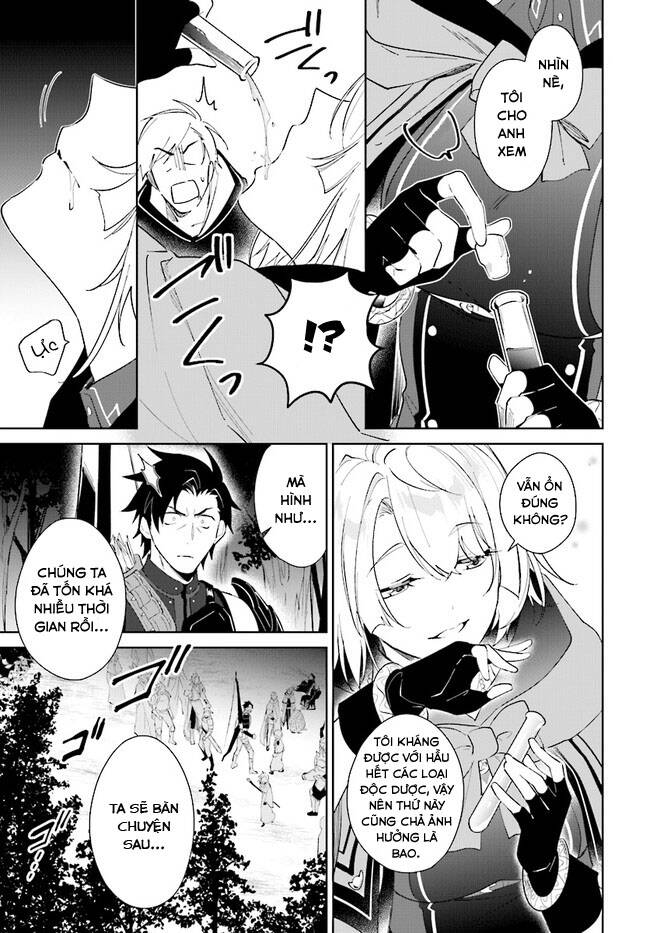 Nageki No Bourei Wa Intai Shitai - Saijiyaku Hanta Ni Yoru Saikiyou Patei Ikusei Jutsu Chap 26 - Next Chap 27