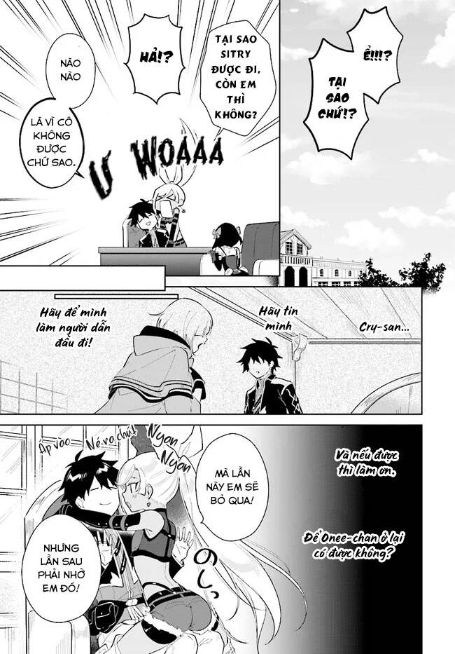 Nageki No Bourei Wa Intai Shitai - Saijiyaku Hanta Ni Yoru Saikiyou Patei Ikusei Jutsu Chap 26 - Next Chap 27