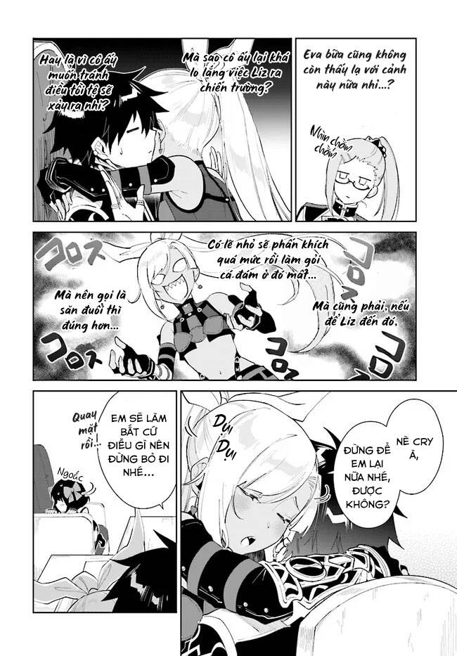 Nageki No Bourei Wa Intai Shitai - Saijiyaku Hanta Ni Yoru Saikiyou Patei Ikusei Jutsu Chap 26 - Next Chap 27