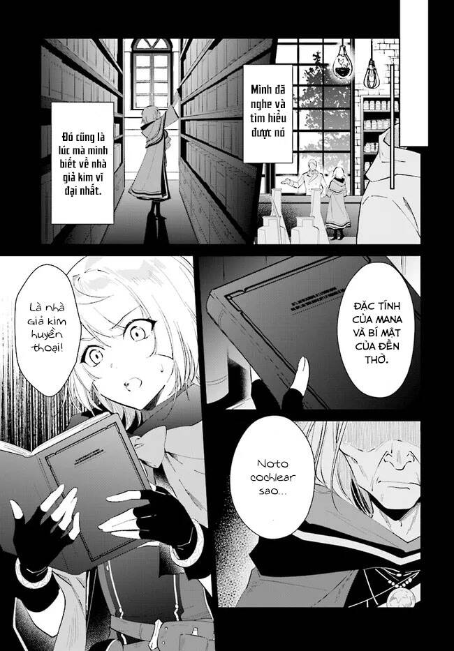 Nageki No Bourei Wa Intai Shitai - Saijiyaku Hanta Ni Yoru Saikiyou Patei Ikusei Jutsu Chap 26 - Next Chap 27