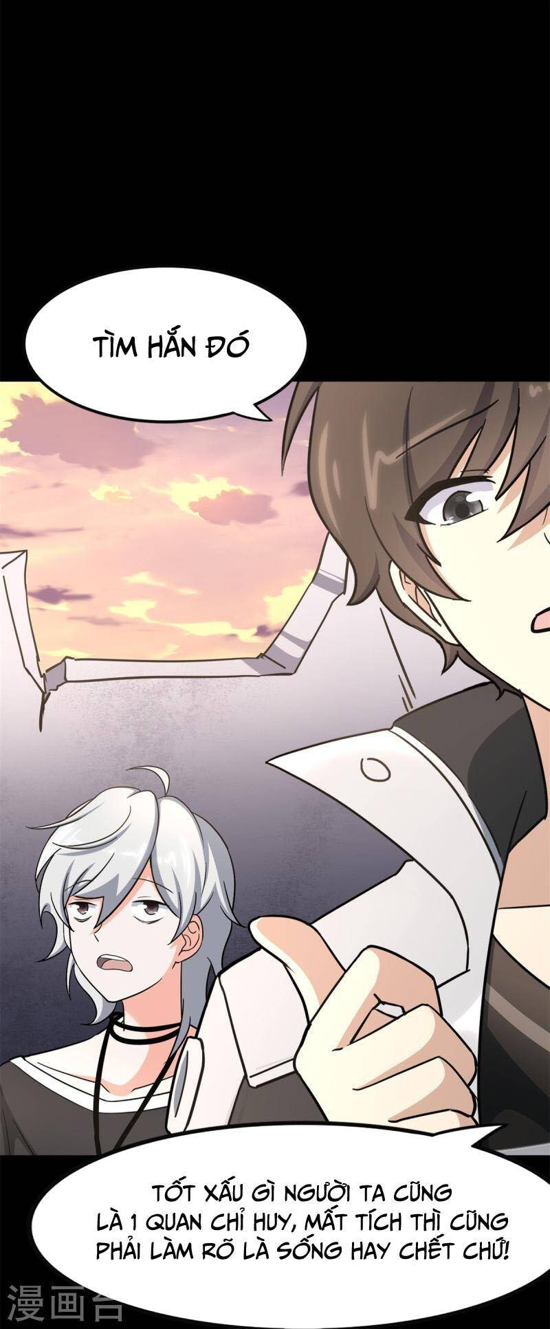 Bạn Gái Zombie Của Tôi Chap 343 - Next Chap 344