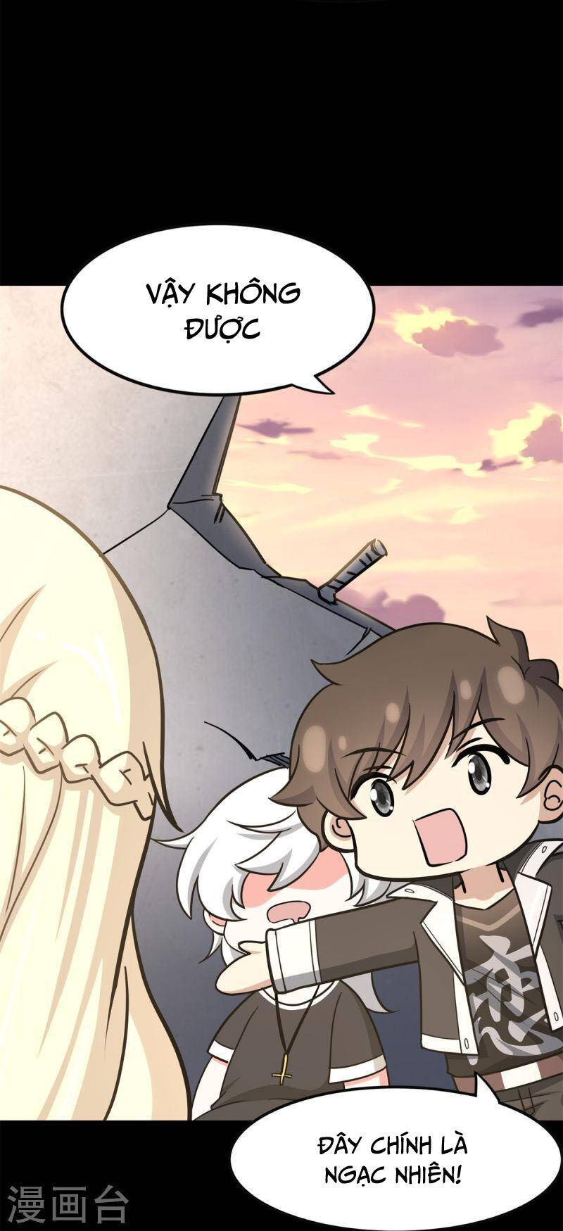 Bạn Gái Zombie Của Tôi Chap 343 - Next Chap 344