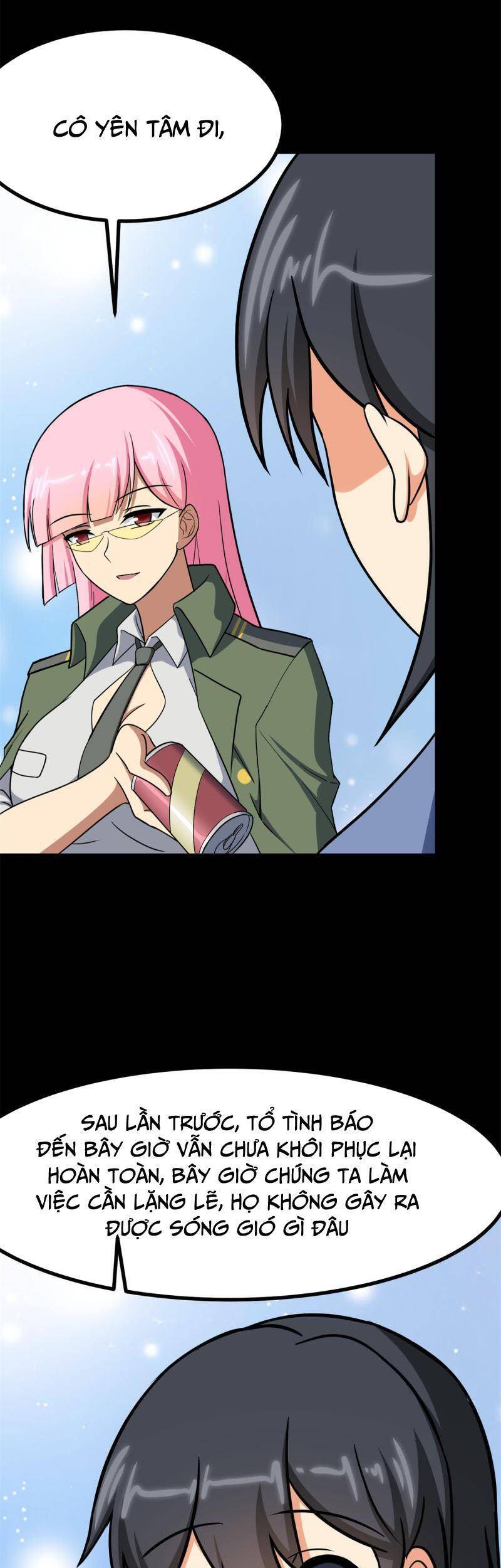 Bạn Gái Zombie Của Tôi Chap 343 - Next Chap 344