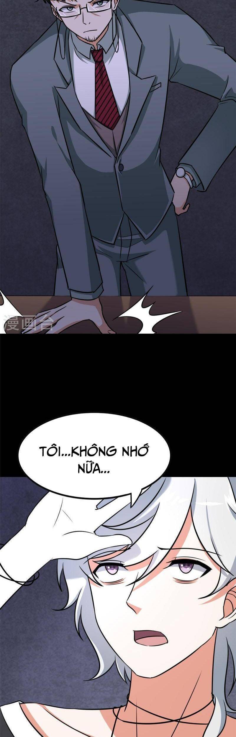 Bạn Gái Zombie Của Tôi Chap 344 - Next Chap 345