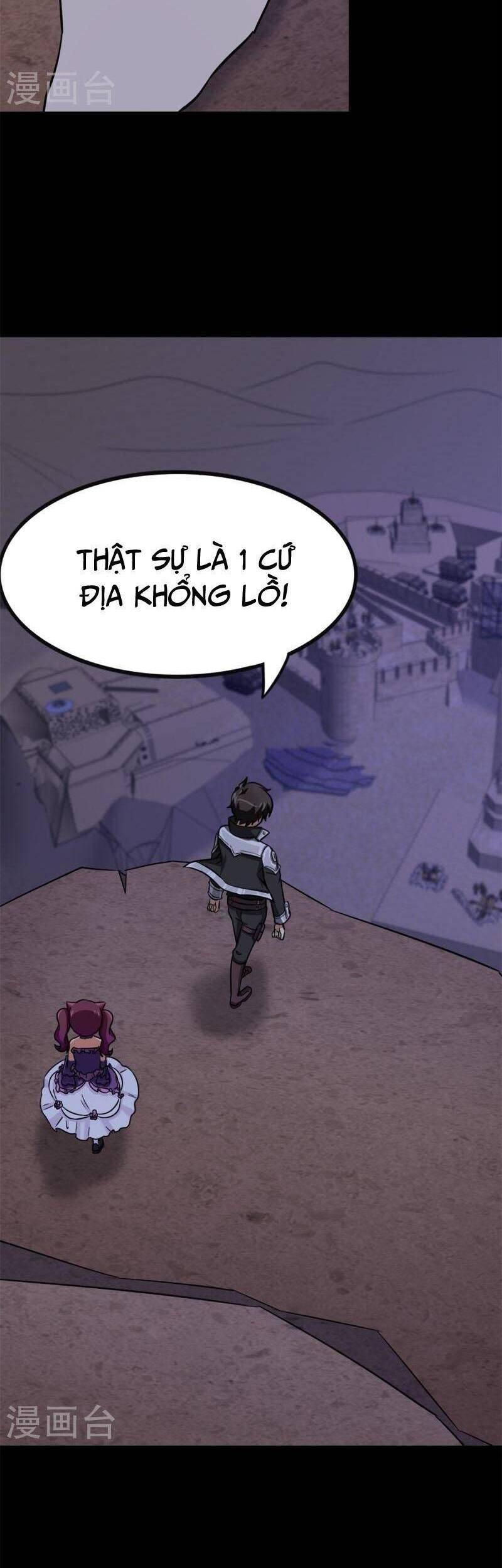 Bạn Gái Zombie Của Tôi Chap 344 - Next Chap 345