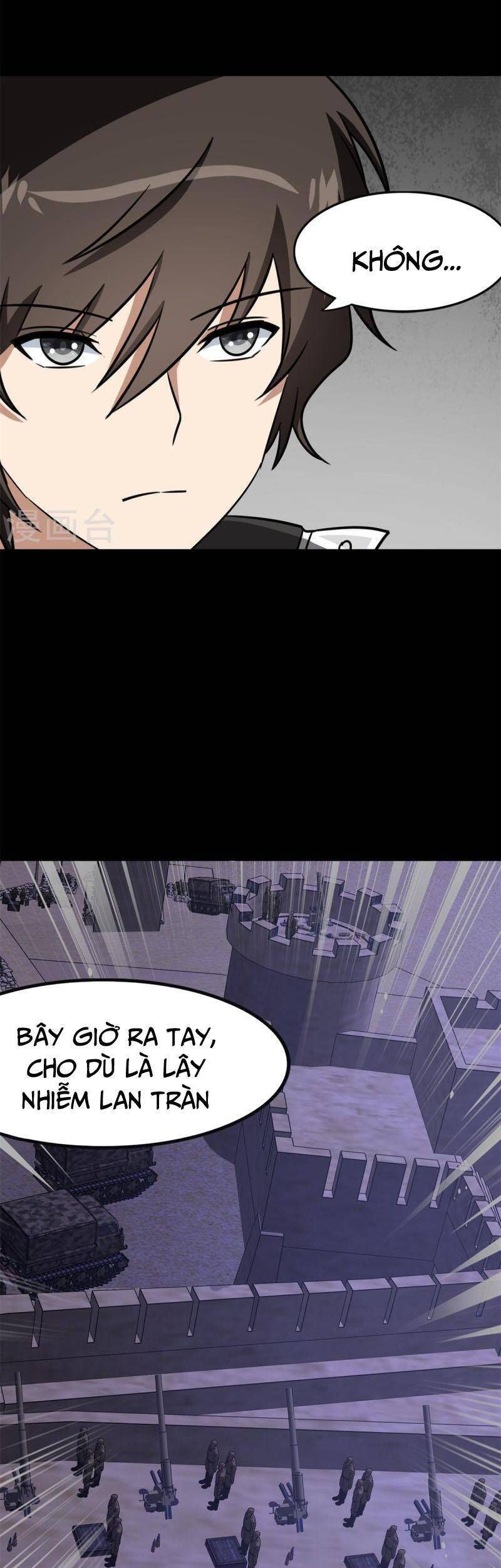 Bạn Gái Zombie Của Tôi Chap 344 - Next Chap 345