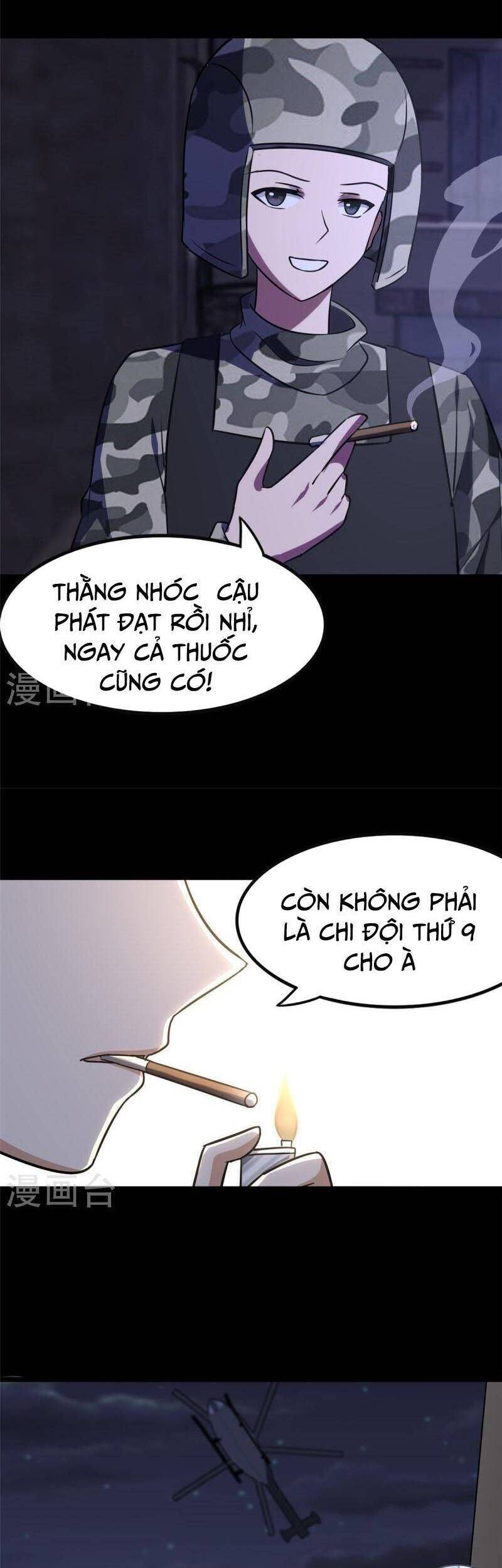 Bạn Gái Zombie Của Tôi Chap 344 - Next Chap 345