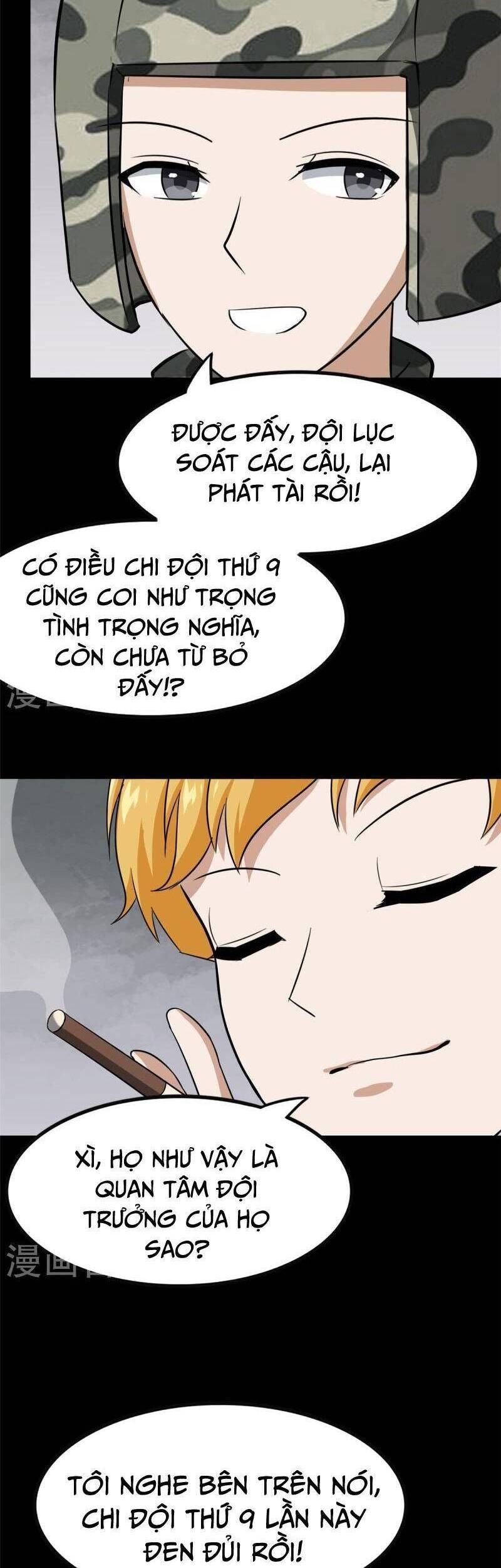 Bạn Gái Zombie Của Tôi Chap 344 - Next Chap 345