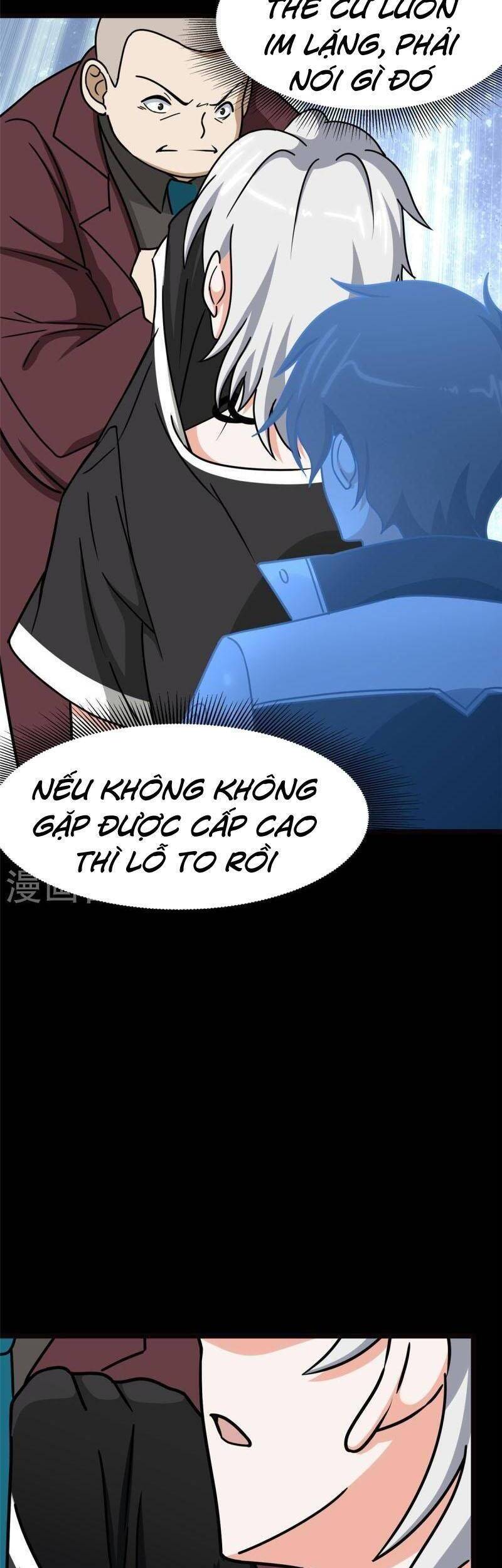 Bạn Gái Zombie Của Tôi Chap 345 - Next Chap 346