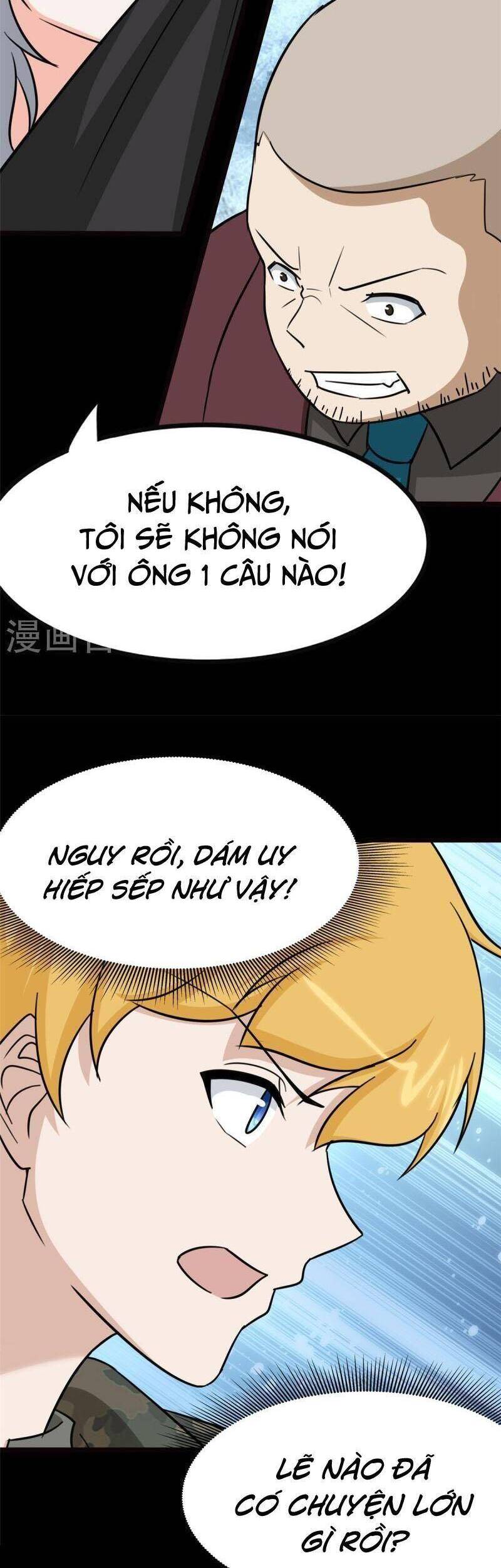 Bạn Gái Zombie Của Tôi Chap 345 - Next Chap 346
