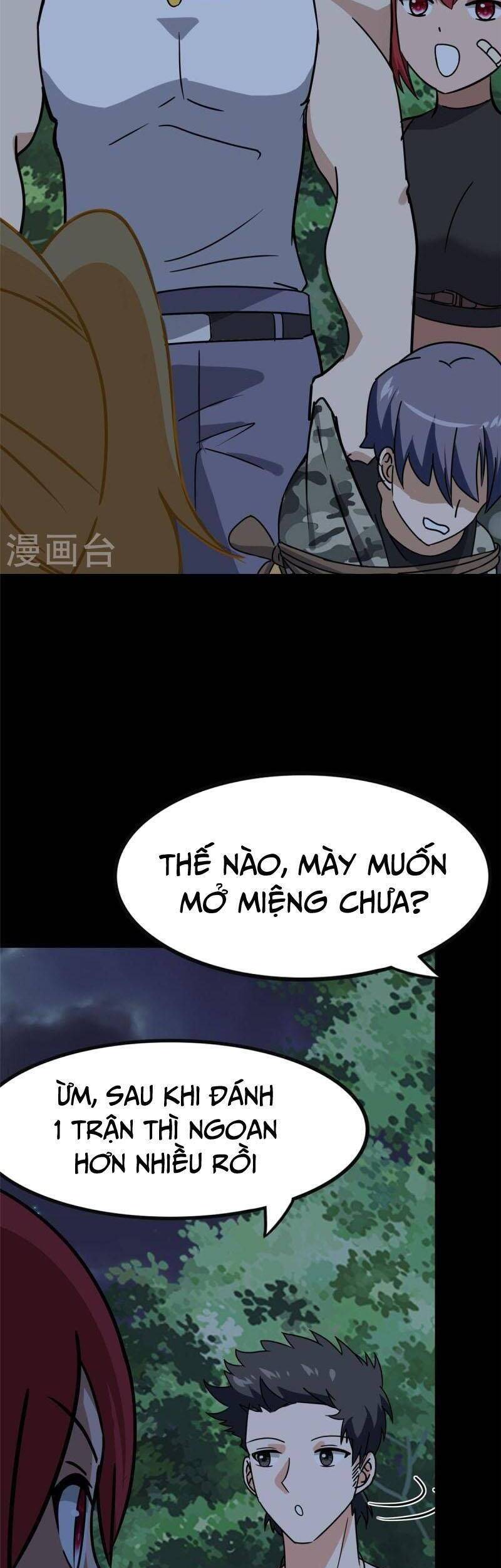 Bạn Gái Zombie Của Tôi Chap 346 - Next Chap 347